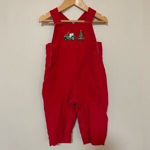 Christmas Romper